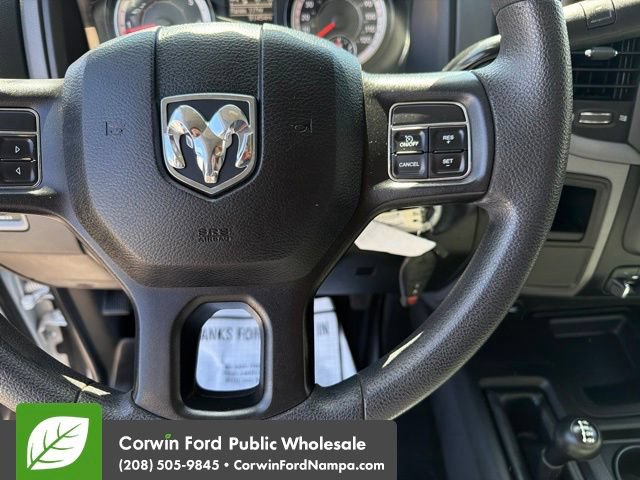 Used 2018 RAM 2500 Tradesman w/ Chrome Appearance Group AWD/4WD image 17