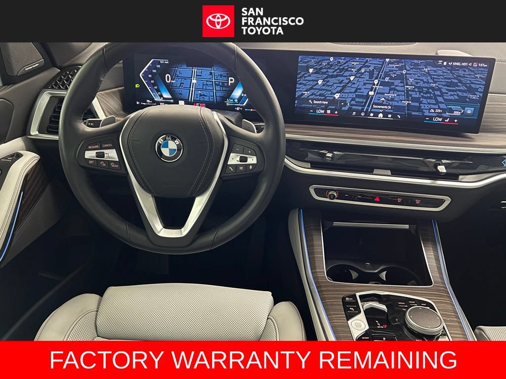 Used 2025 BMW X5 xDrive40i w/ Premium Package AWD/4WD image 32