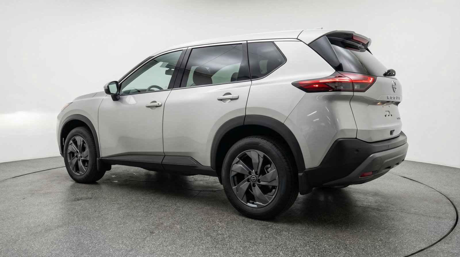 Used 2025 Nissan Rogue SV FWD image 6