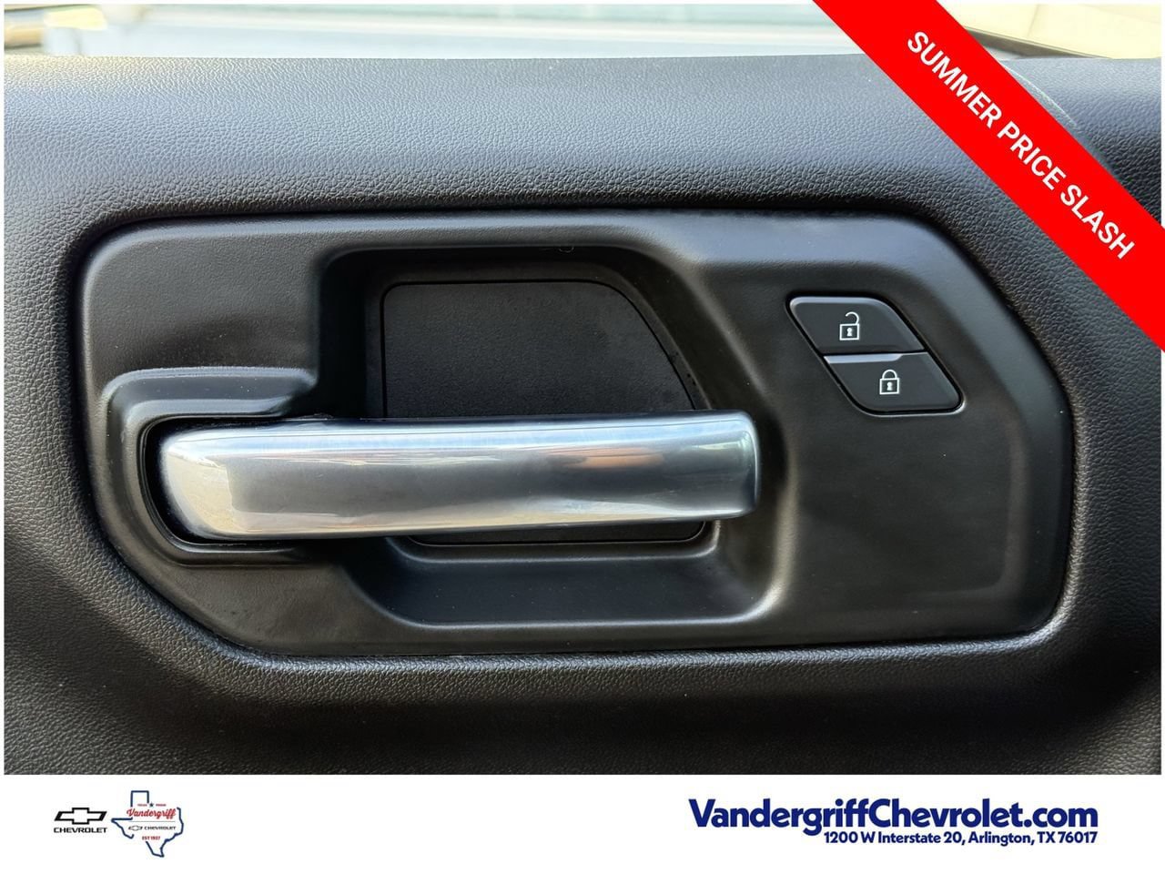 Used 2024 Chevrolet Silverado 1500 Custom RWD image 23