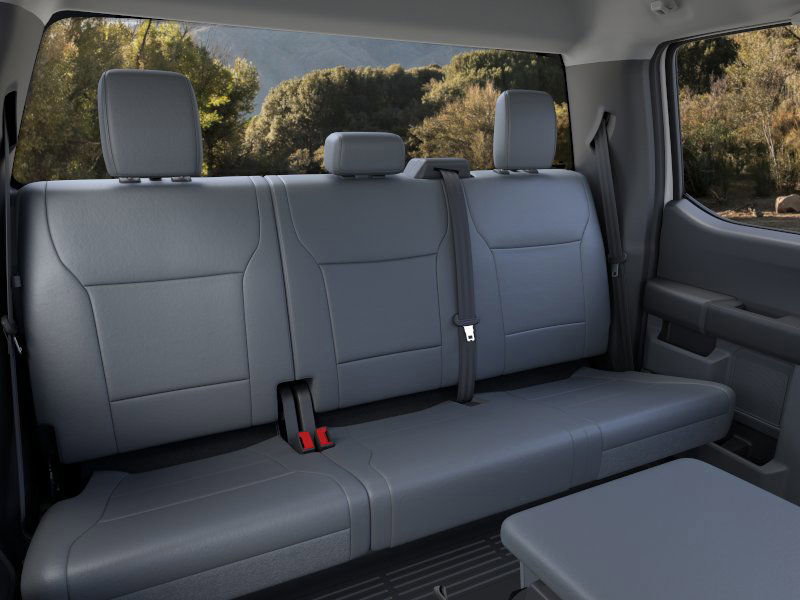New 2026 Ford F550 4x4 SuperCab Super Duty image 11