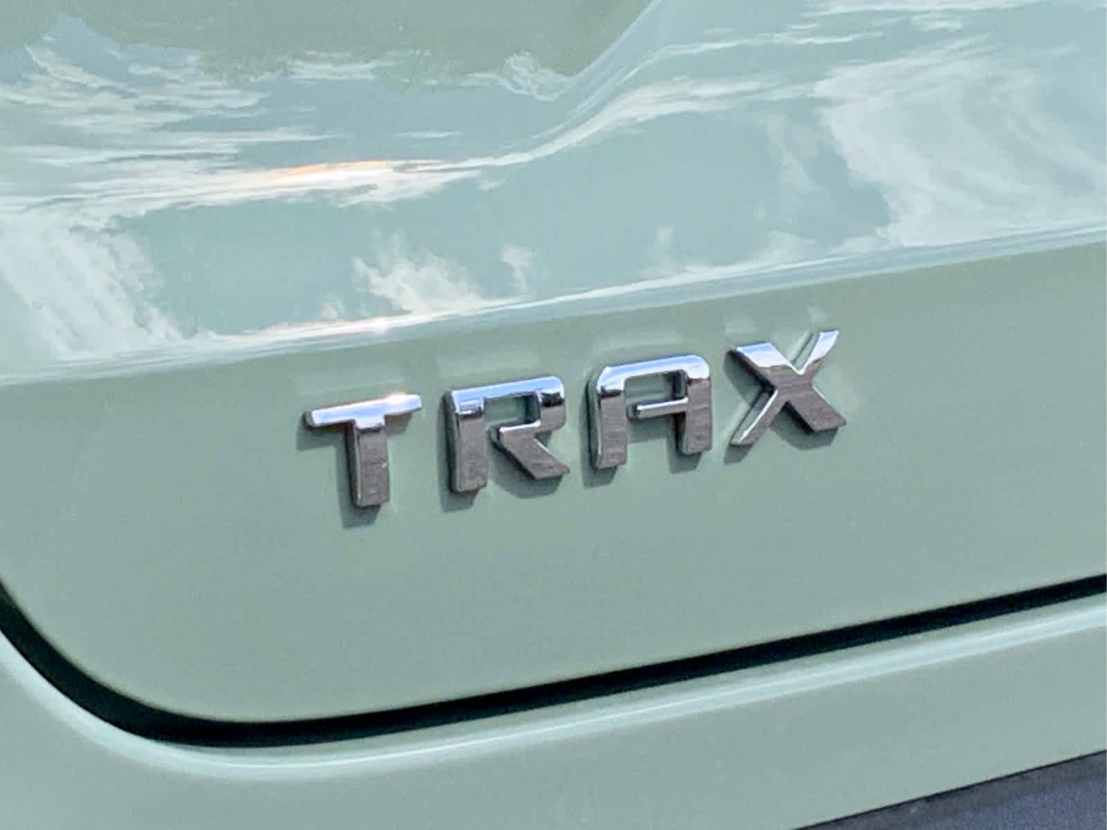 New 2026 Chevrolet Trax ACTIV FWD image 16