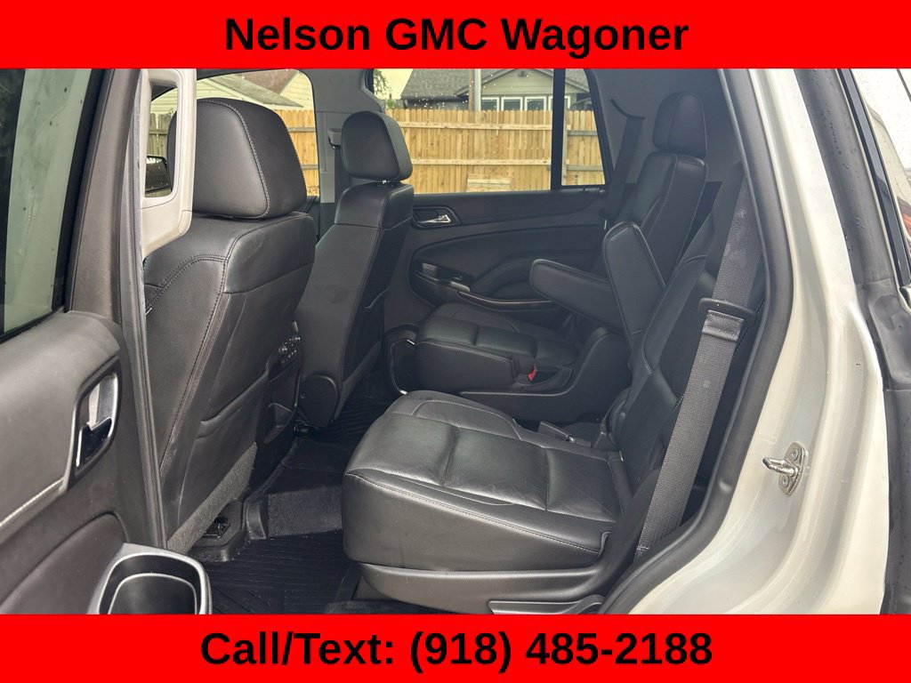 Used 2019 GMC Yukon SLT w/ Open Road Package RWD image 16