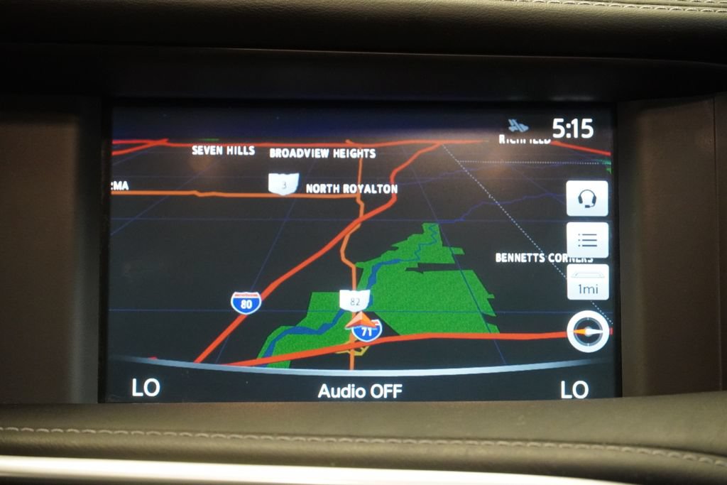 Used 2017 INFINITI QX30 Premium w/ Navigation Package AWD/4WD image 20