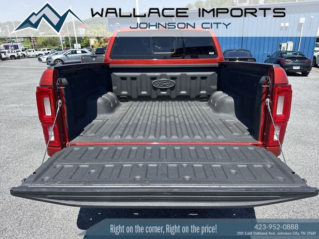 Used 2022 Ford Ranger XLT w/ Equipment Group 302A High AWD/4WD image 42