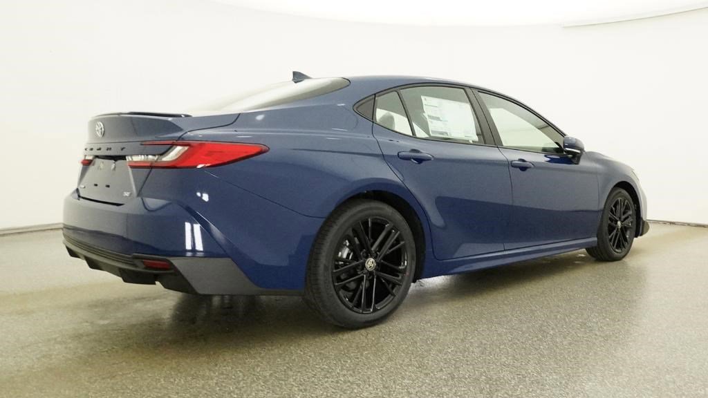 New 2026 Toyota Camry SE image 13