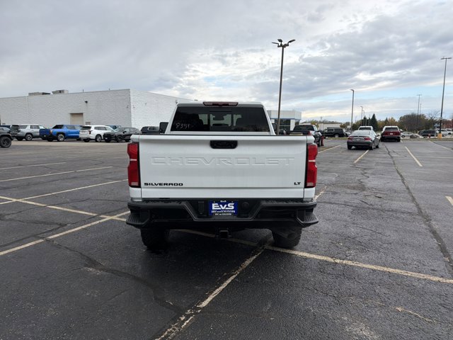 New 2026 Chevrolet Silverado 2500 LT w/ Trail Boss Package image 6