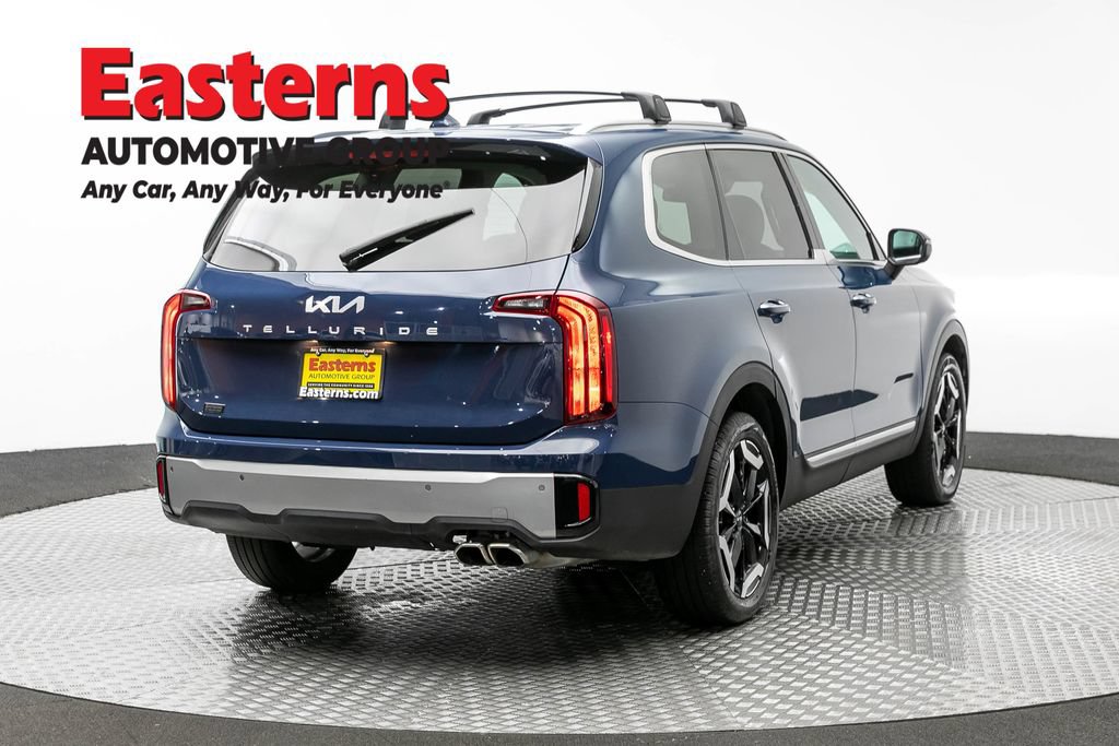 Used 2024 Kia Telluride S w/ S Sunroof Package AWD/4WD image 7