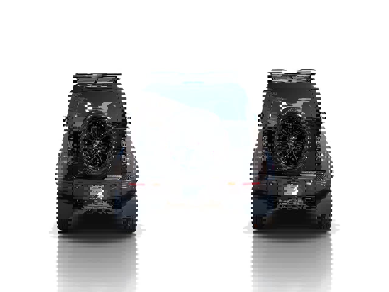 Used 2025 Land Rover Defender 110 image 7