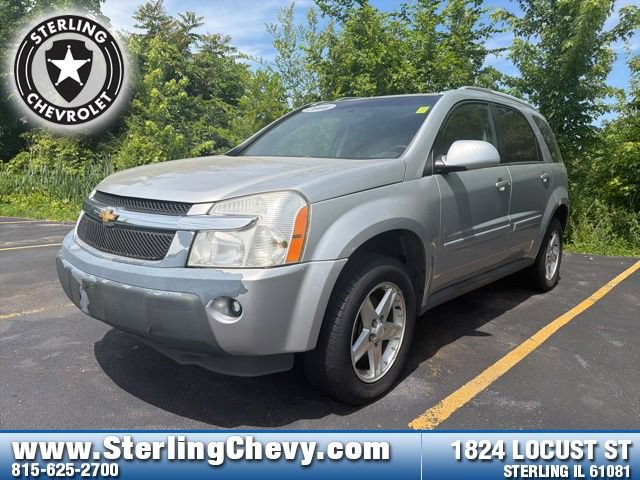 Used 2006 Chevrolet Equinox LT w/ LT Preferred Equipment Group