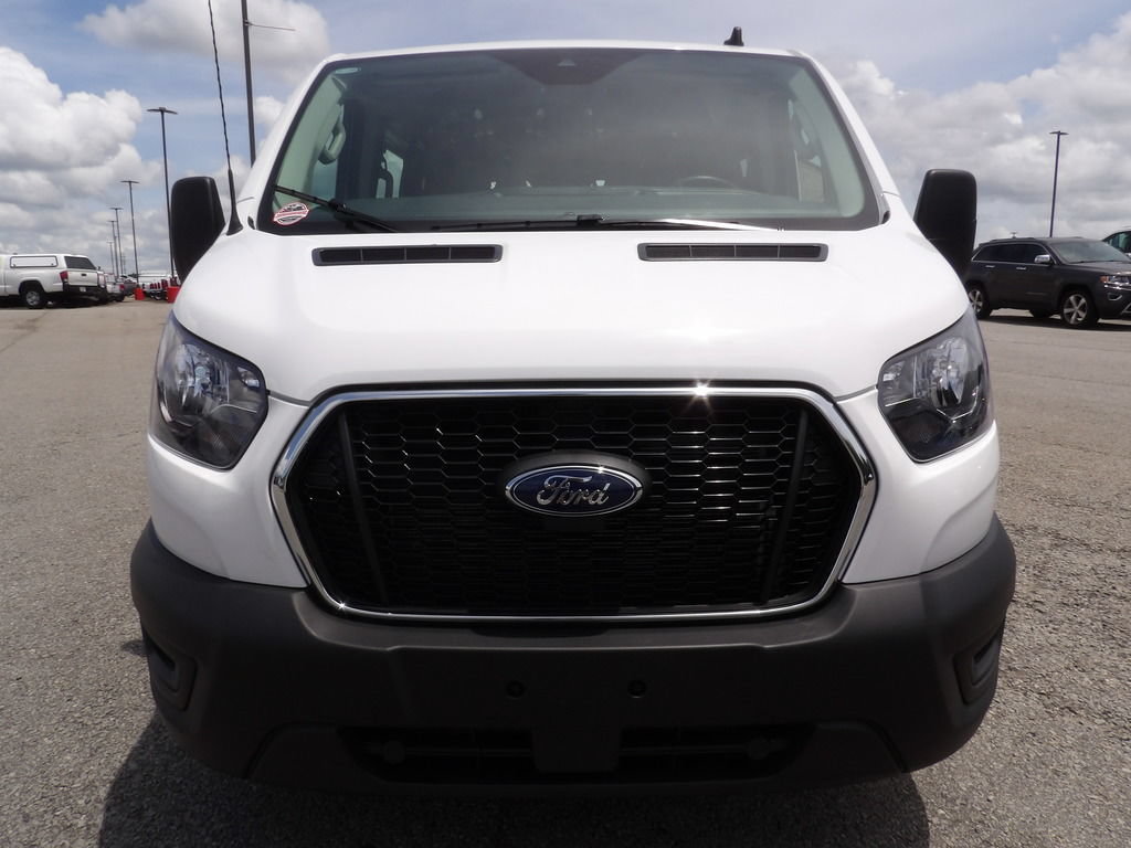 Used 2025 Ford Transit 250 Low Roof w/ Exterior Upgrade Package RWD image 12