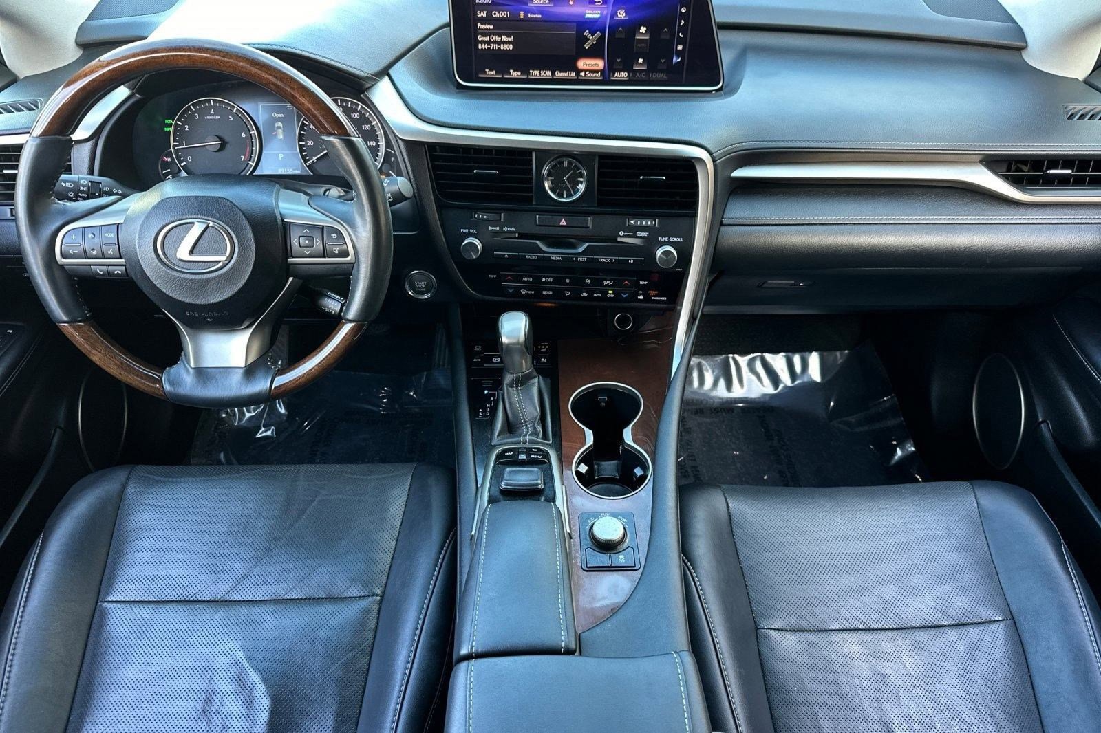 Used 2016 Lexus RX 350 2WD image 27