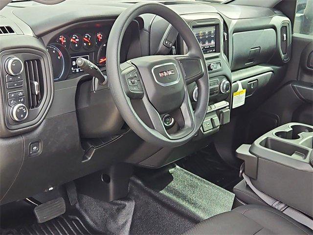 New 2025 GMC Sierra 3500 Pro w/ 1SA Pro Safety Plus Package image 10