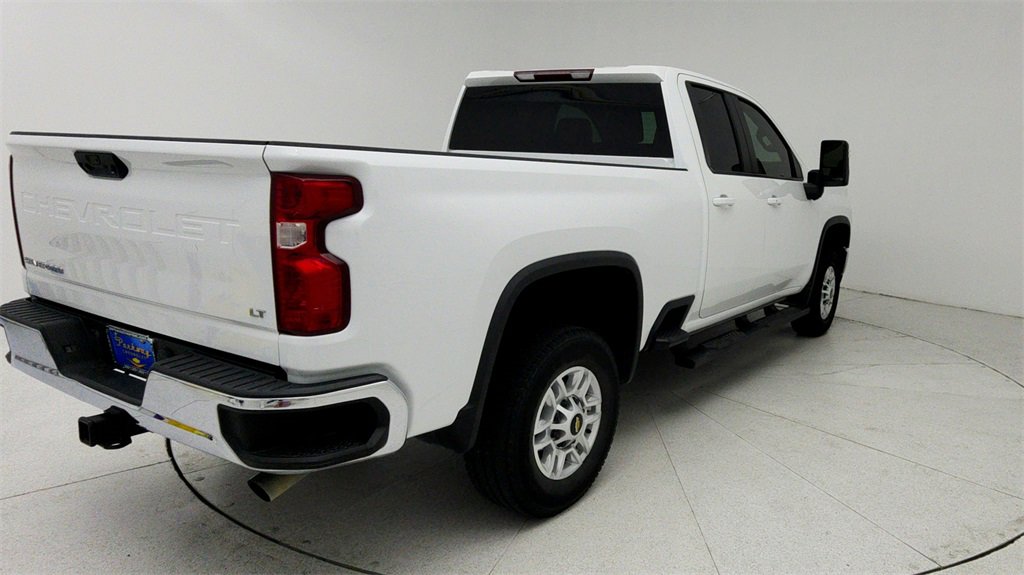 Used 2022 Chevrolet Silverado 2500 LT w/ Convenience Package image 6