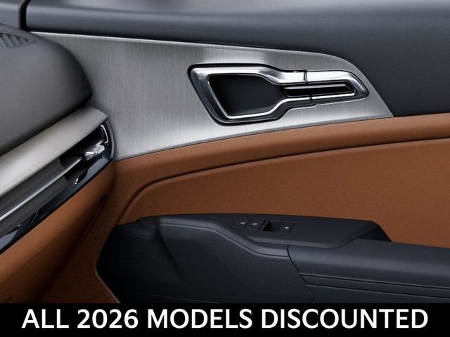 New 2026 Kia Sportage X-Line w/ X-Line Technology Package AWD/4WD image 25