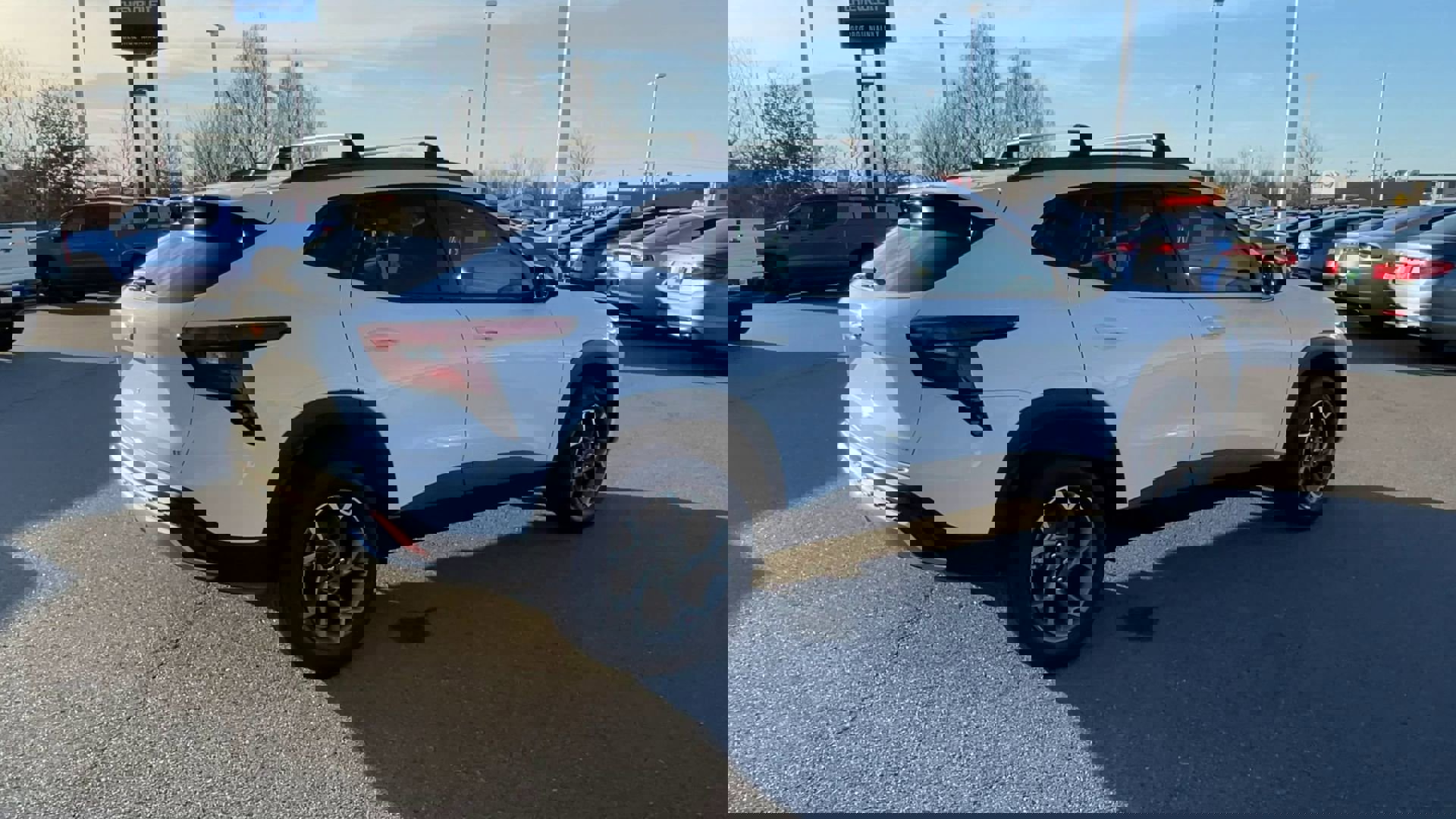 New 2025 Chevrolet Trax LT w/ Driver Confidence Package image 8