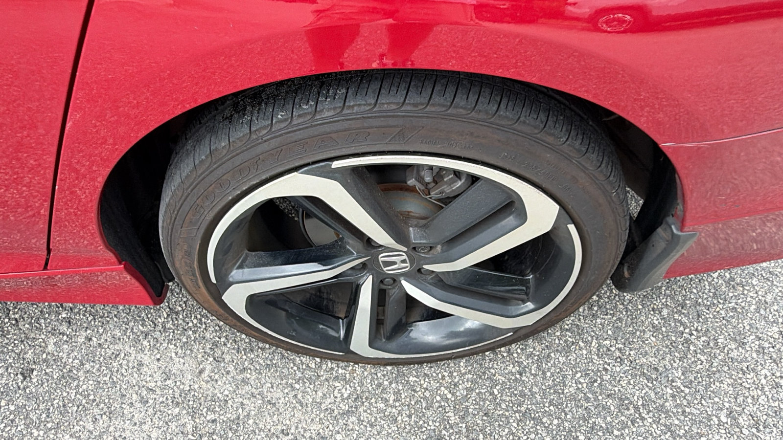 Used 2021 Honda Accord Sport image 12