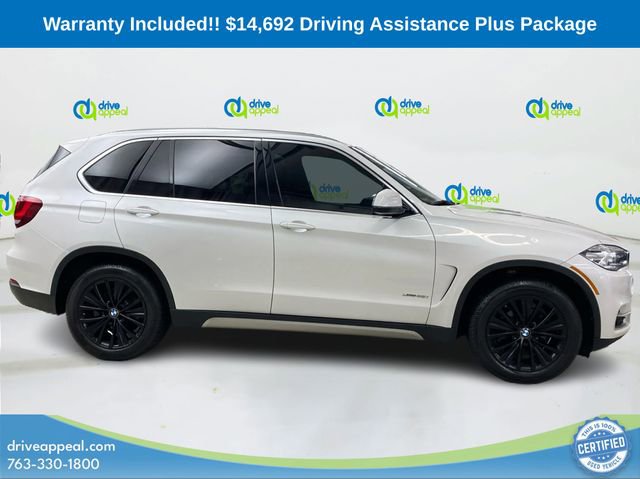 Used 2017 BMW X5 xDrive35i AWD/4WD image 4