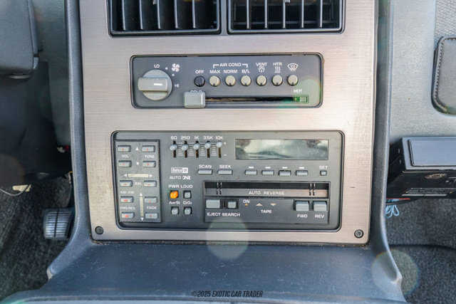 Used 1986 Pontiac Fiero GT image 84