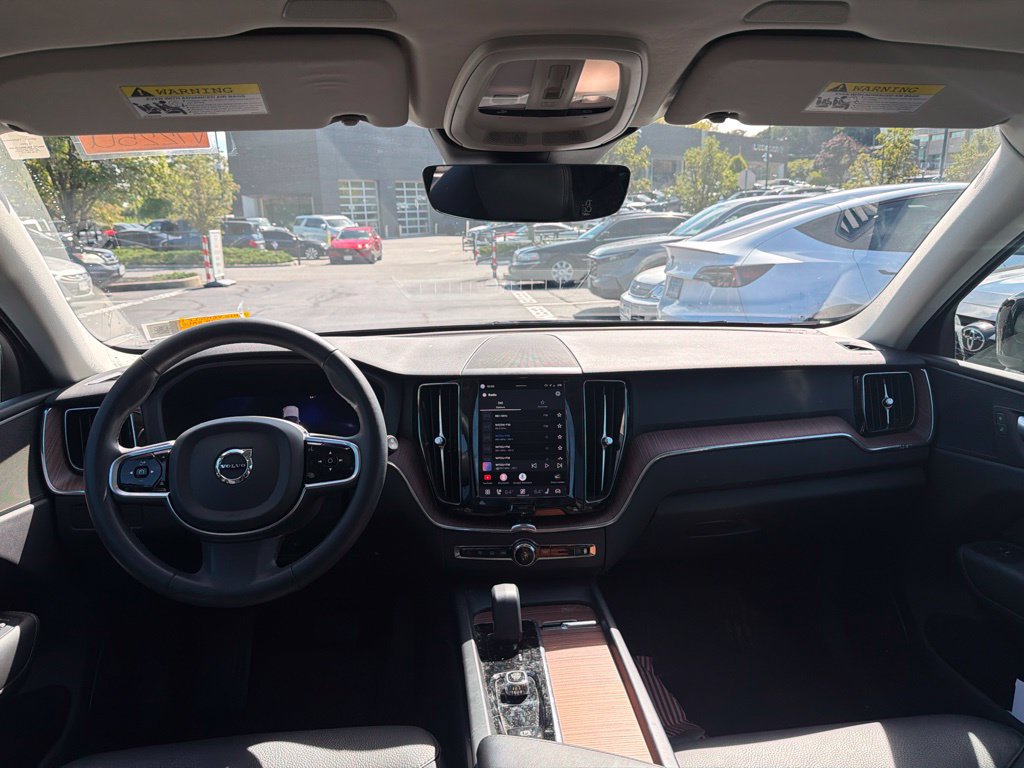 Certified 2024 Volvo XC60 B5 Plus w/ Protection Package Premier AWD/4WD image 9