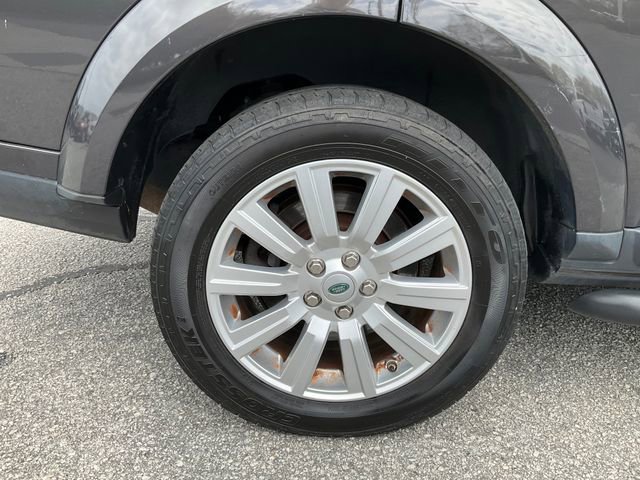Used 2013 Land Rover LR4 HSE AWD/4WD image 27