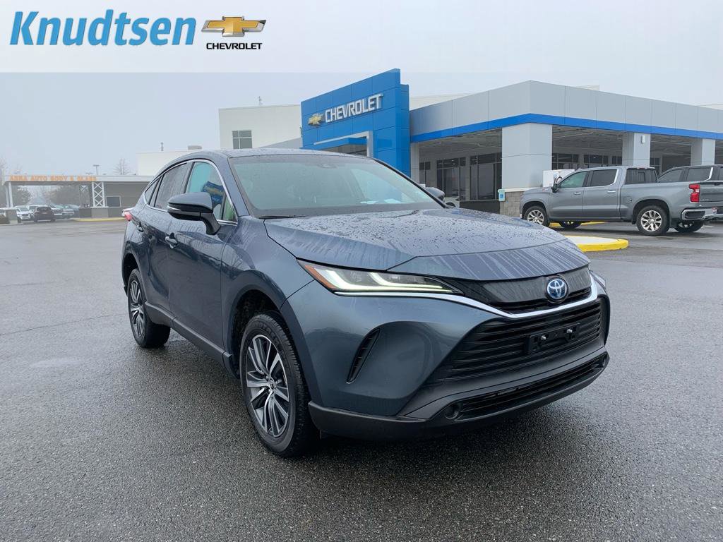 Used 2024 Toyota Venza LE