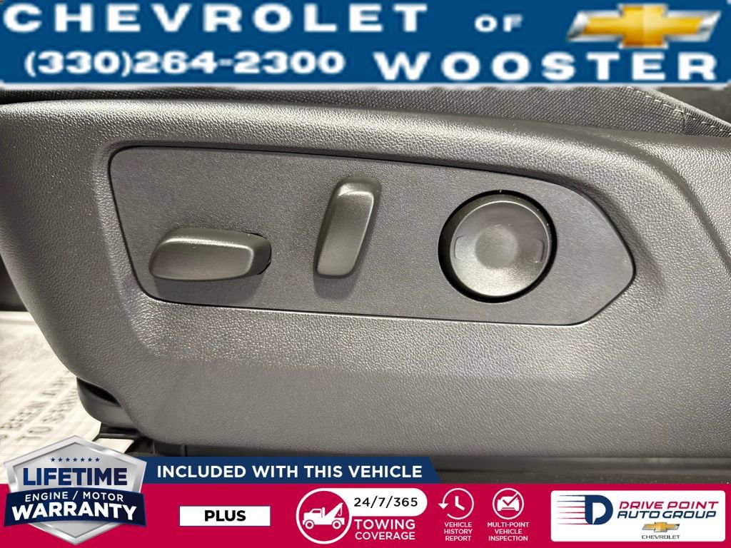 New 2026 Chevrolet Silverado 2500 Custom w/ Custom Convenience Package image 13