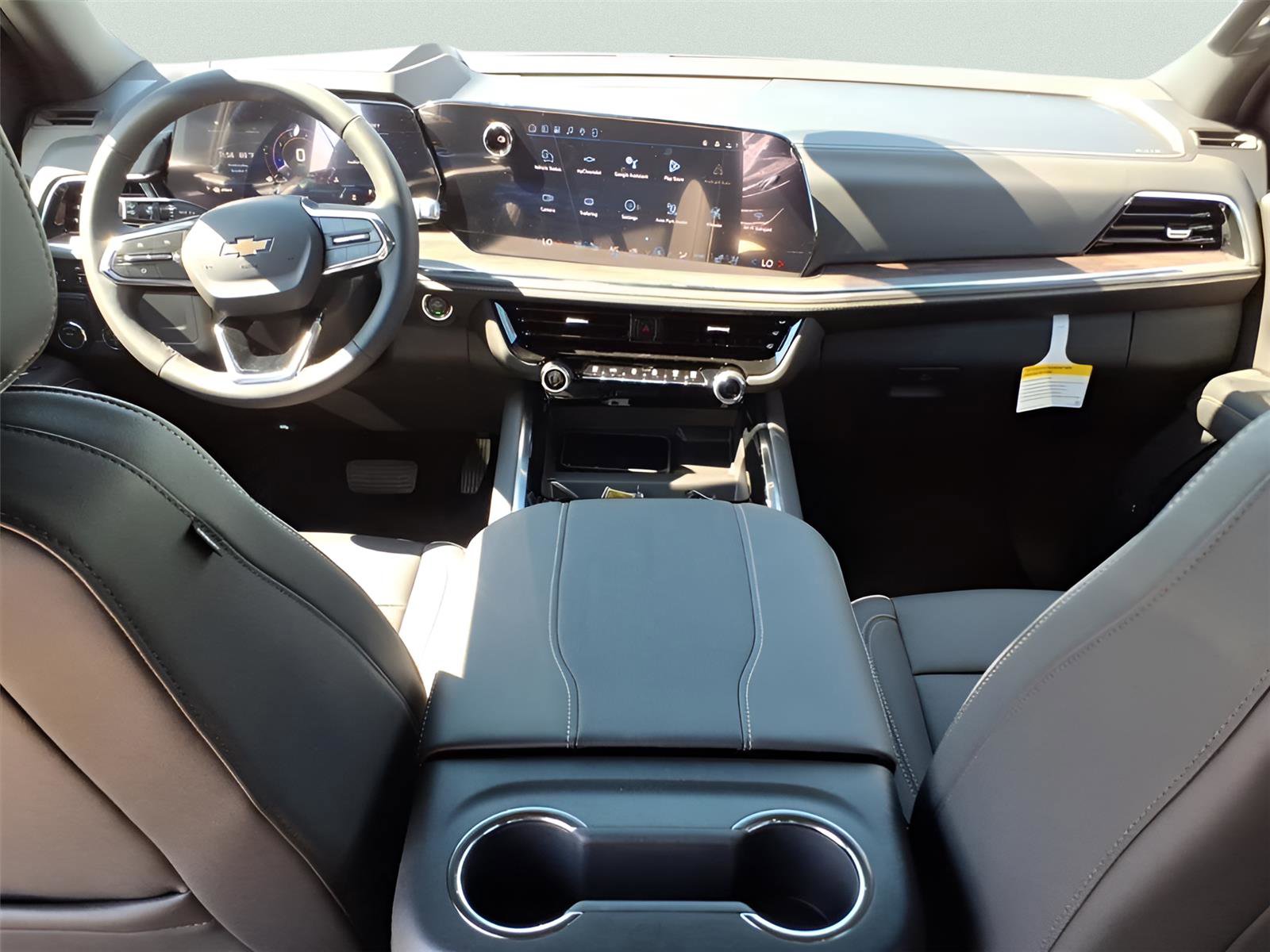 New 2026 Chevrolet Tahoe Premier image 12