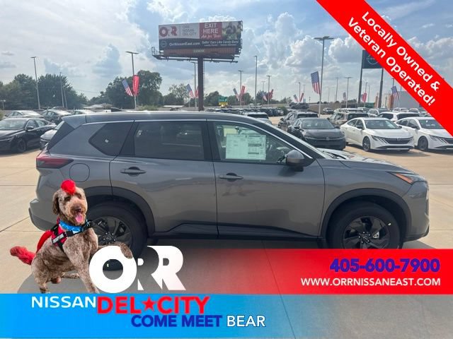 New 2026 Nissan Rogue SV AWD/4WD image 6