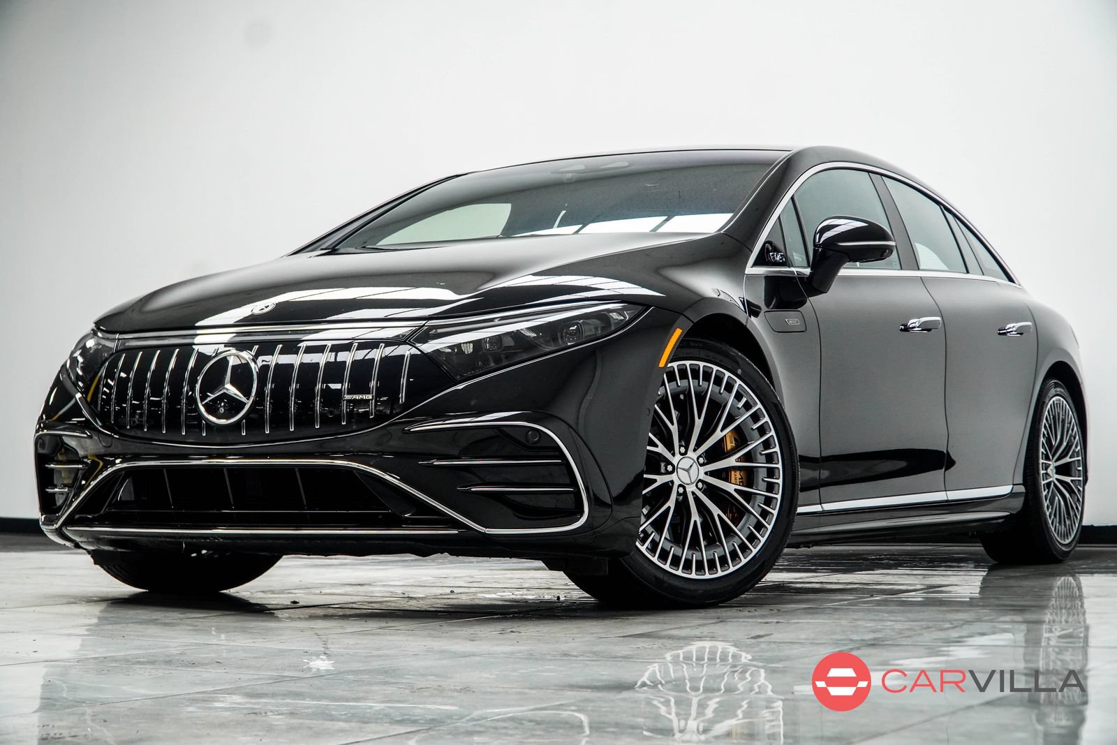 Used 2023 Mercedes-Benz EQS AMG 4MATIC