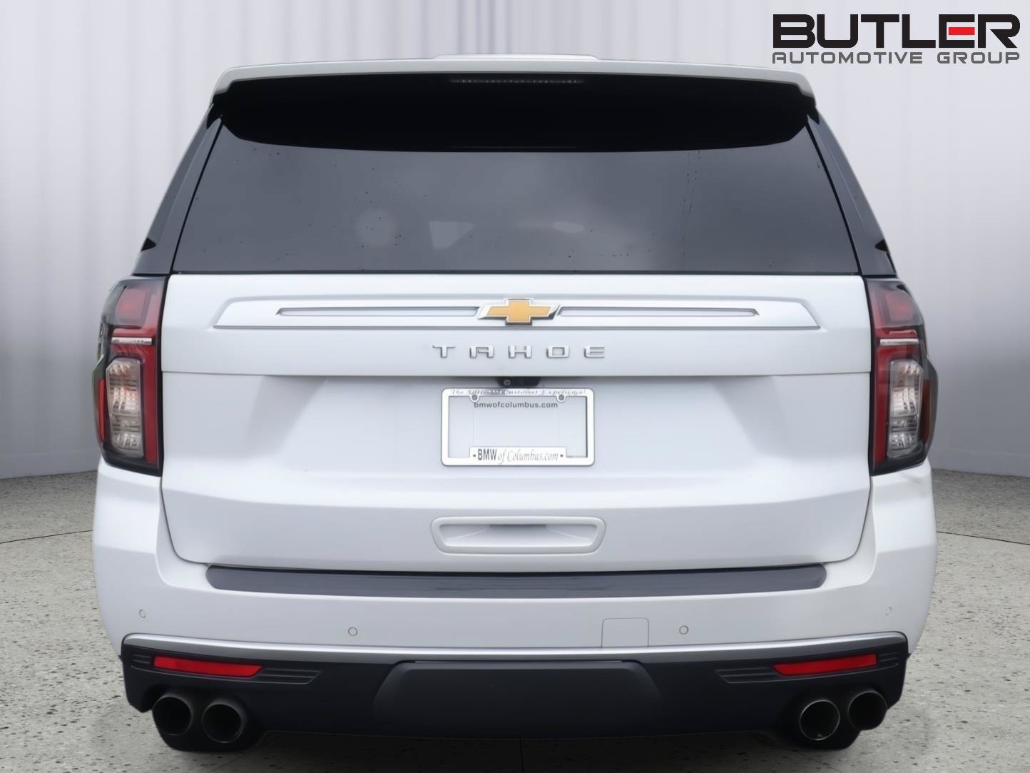 Used 2021 Chevrolet Tahoe High Country AWD/4WD image 6