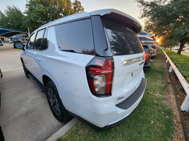 Used 2021 Chevrolet Tahoe LT w/ LT Signature Package RWD image 4