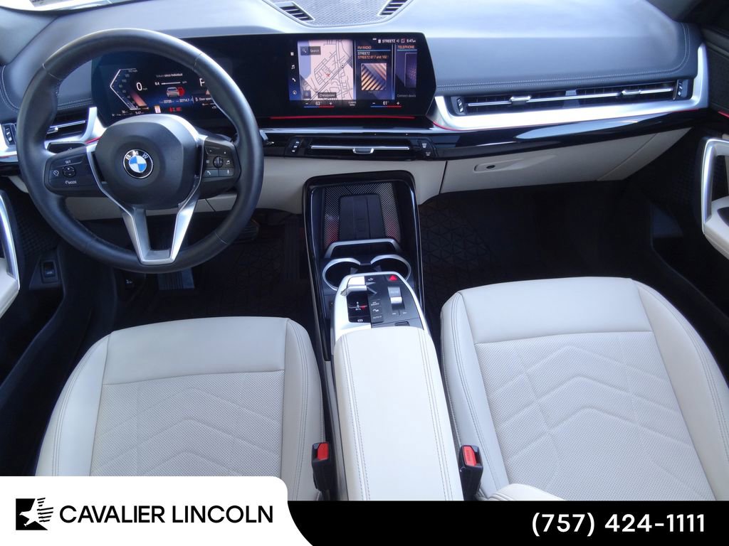 Used 2023 BMW X1 xDrive28i w/ Convenience Package AWD/4WD image 13