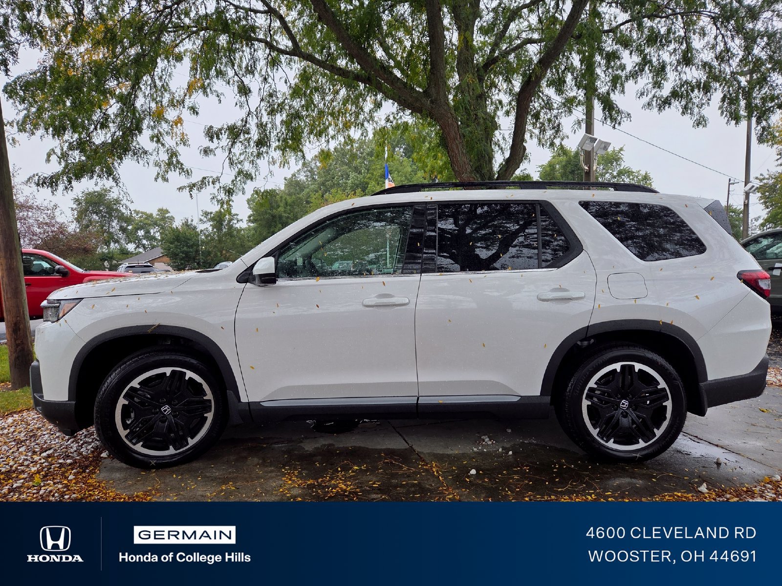 New 2026 Honda Pilot Touring image 15