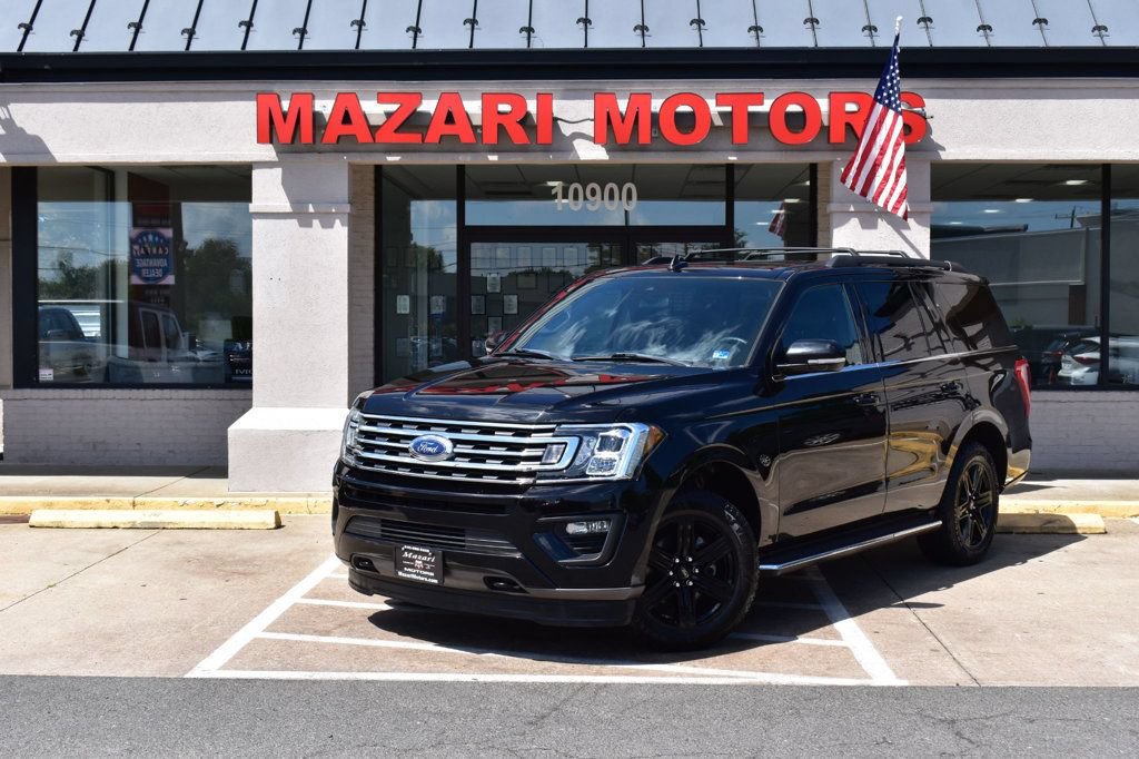 Used 2020 Ford Expedition XLT w/ Equipment Group 202A AWD/4WD image 2