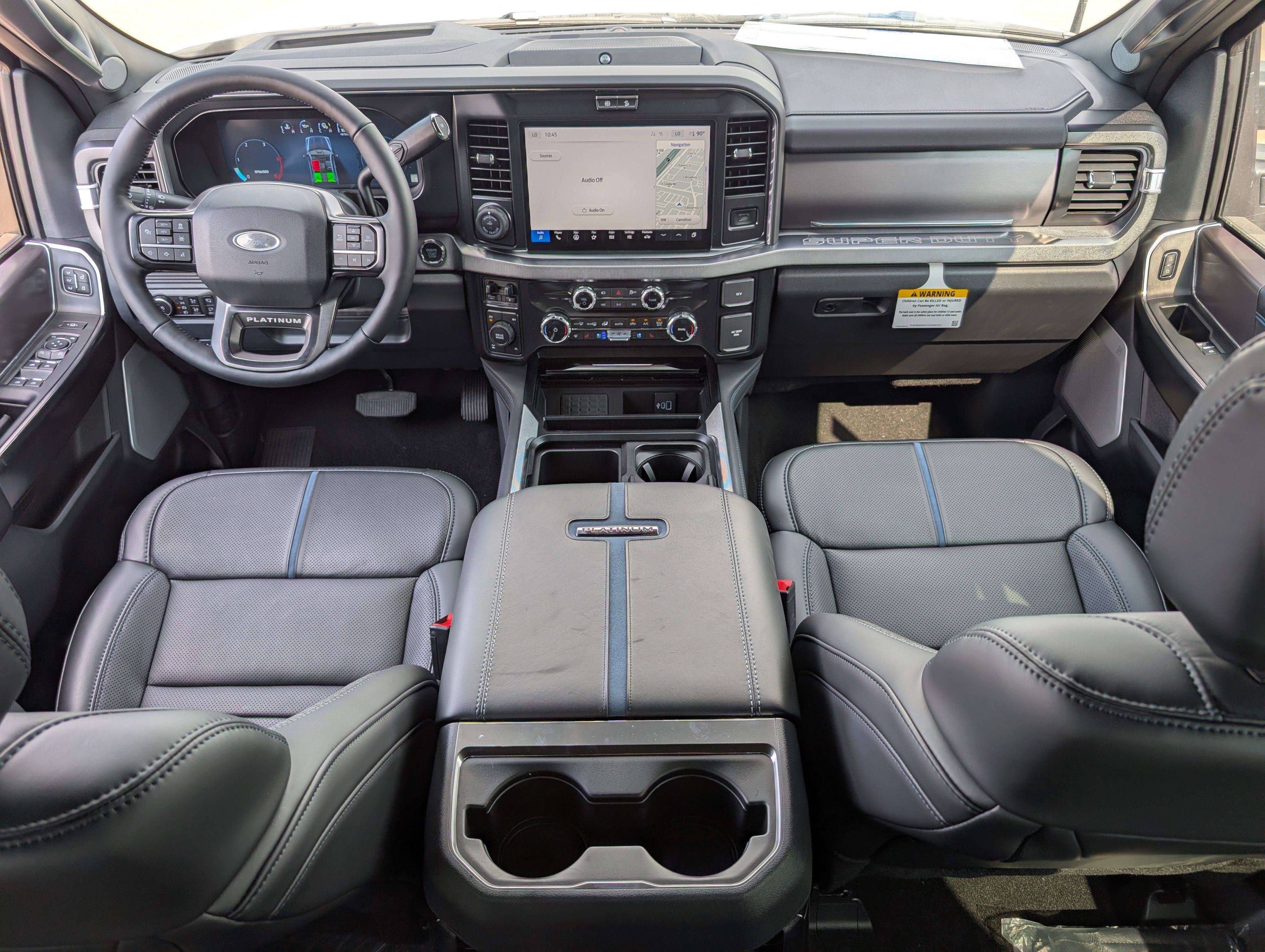New 2026 Ford F250 Platinum image 12