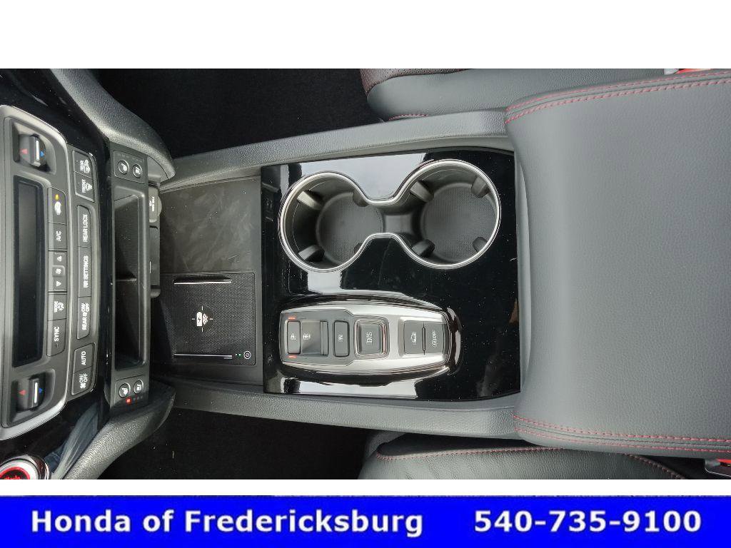 Certified 2025 Honda Ridgeline Black Edition image 17