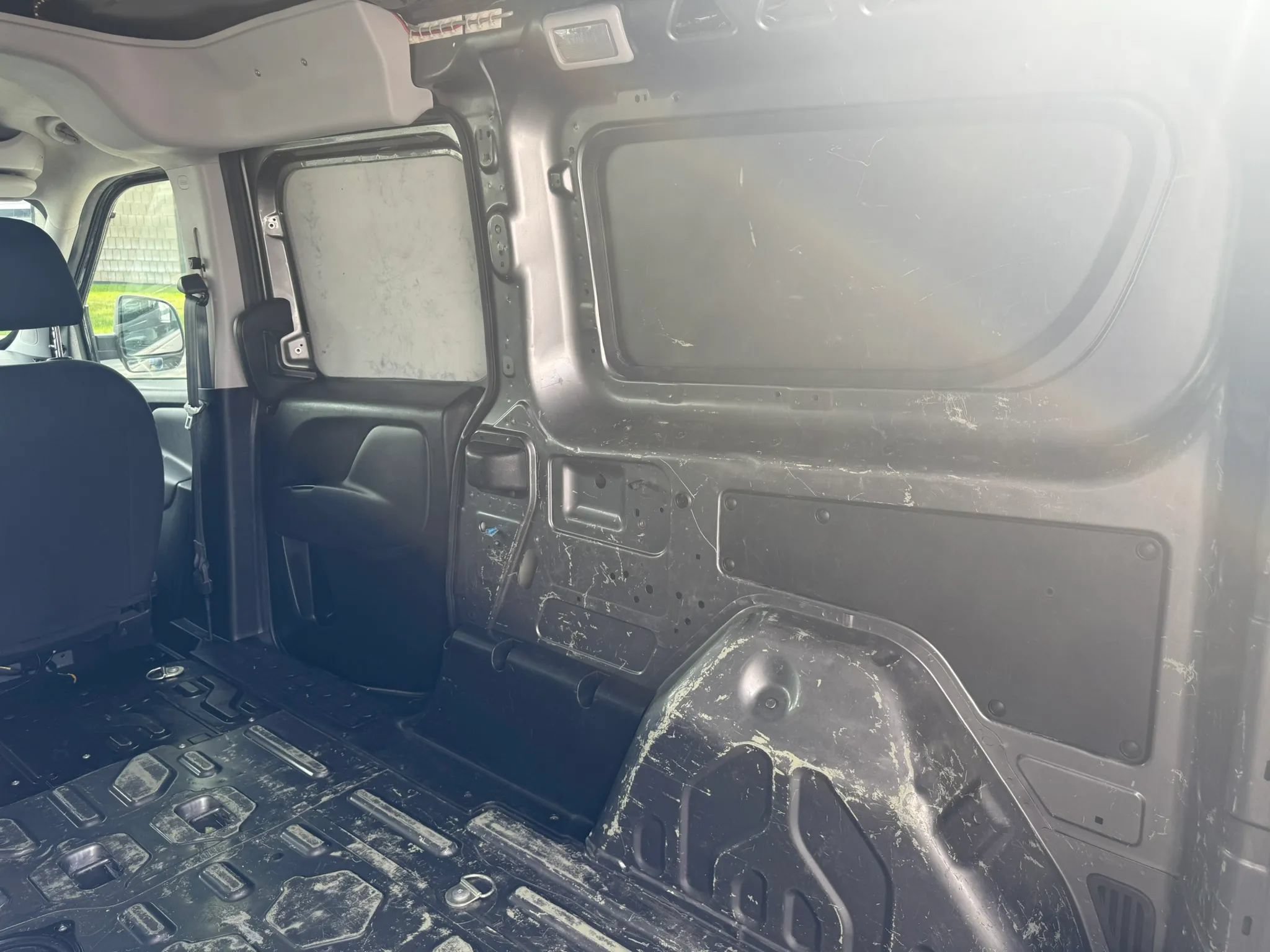 Used 2019 RAM ProMaster City Tradesman FWD image 17