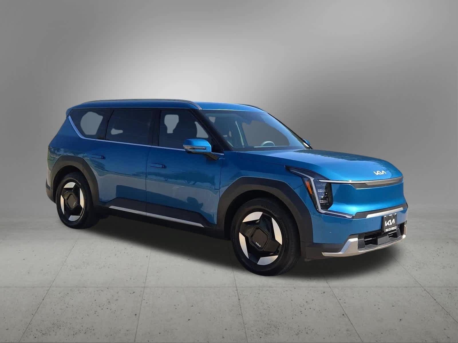 Certified 2024 Kia EV9 Wind AWD/4WD image 8