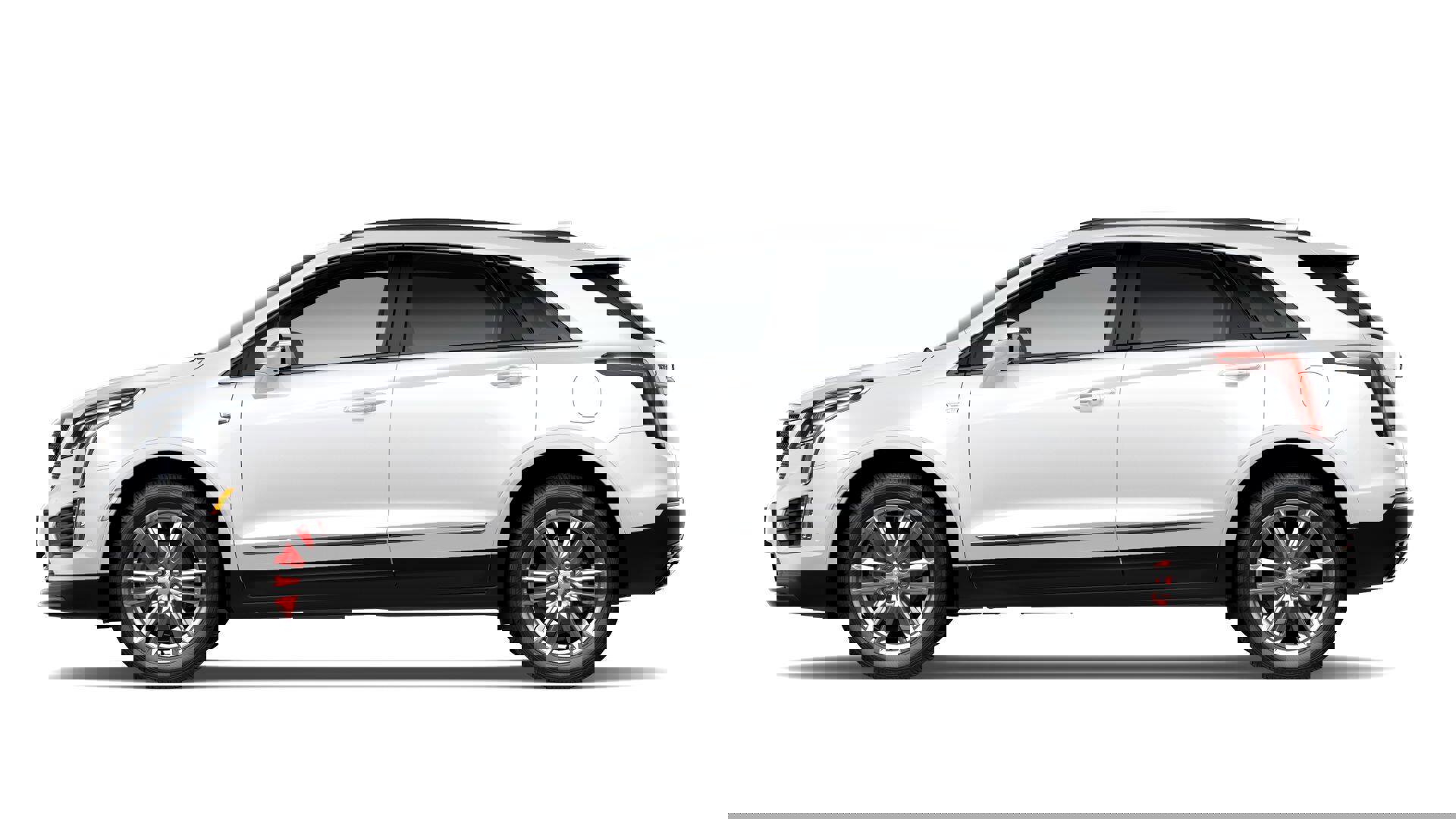 New 2026 Cadillac XT5 Sportv image 3