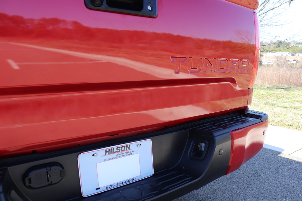 Used 2016 Toyota Tundra Platinum image 13