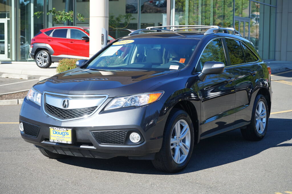 Used 2014 Acura RDX w/ Technology Package
