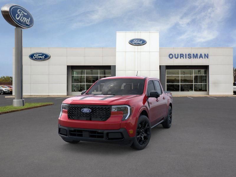 New 2026 Ford Maverick Lariat w/ Black Appearance Package AWD/4WD image 3