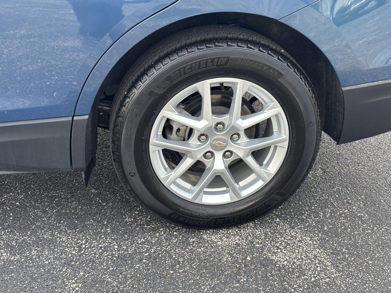 Certified 2024 Chevrolet Equinox LT image 9