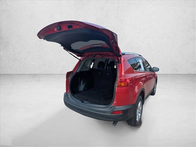 Used 2014 Toyota RAV4 XLE AWD/4WD image 25