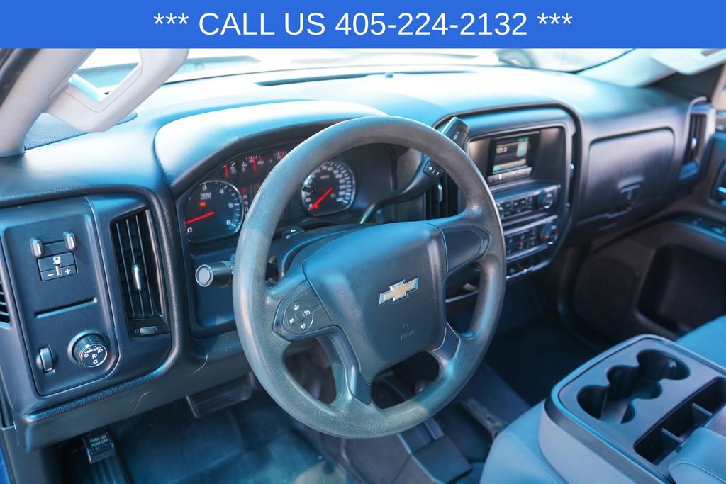 Used 2015 Chevrolet Silverado 2500 W/T w/ WT Convenience Package AWD/4WD image 17