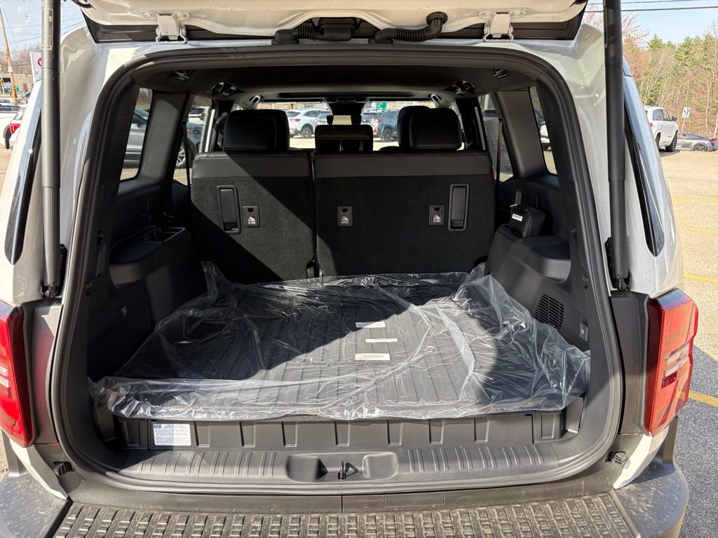 New 2026 Toyota Land Cruiser AWD/4WD image 19