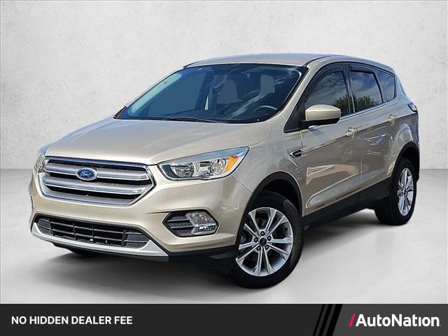 Used 2017 Ford Escape SE