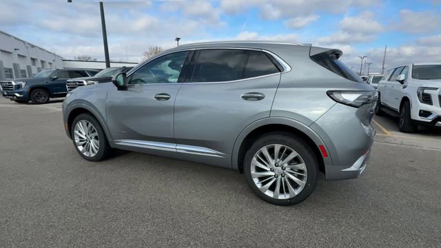 New 2026 Buick Envision Avenir image 6