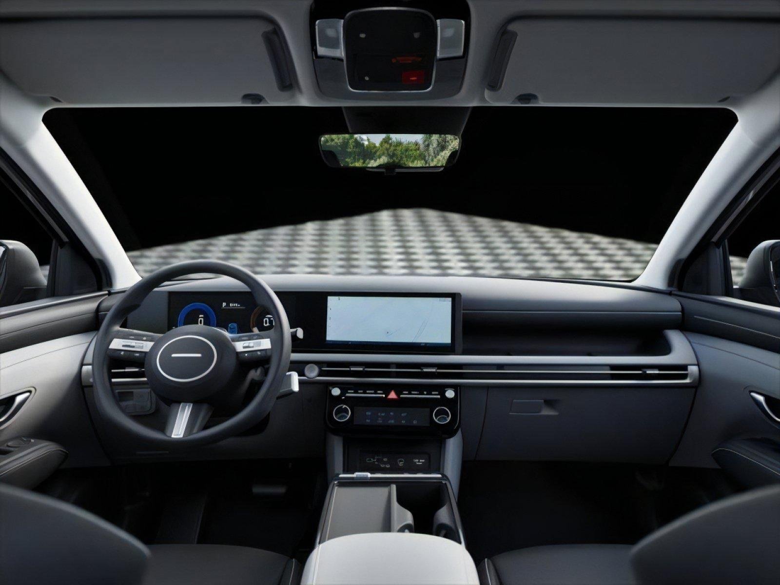 New 2026 Hyundai Tucson Blue SE FWD image 11